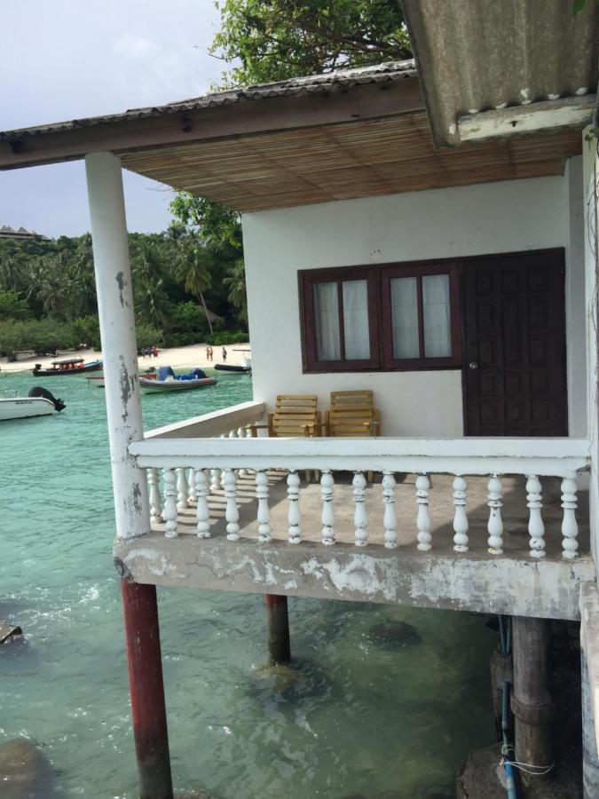 Rocky Resort Тау Экстерьер фото