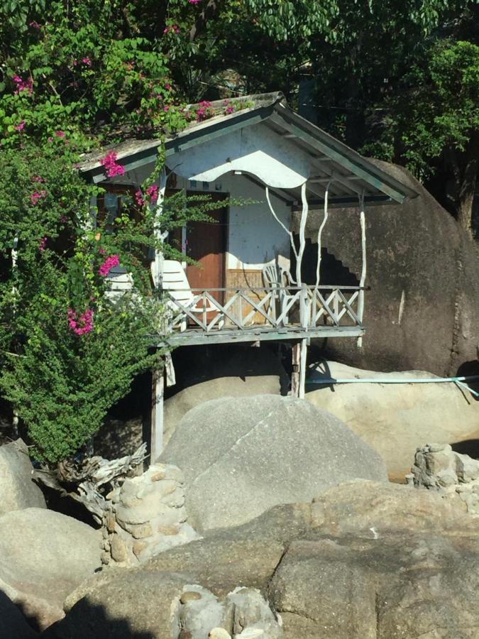 Rocky Resort Тау Экстерьер фото