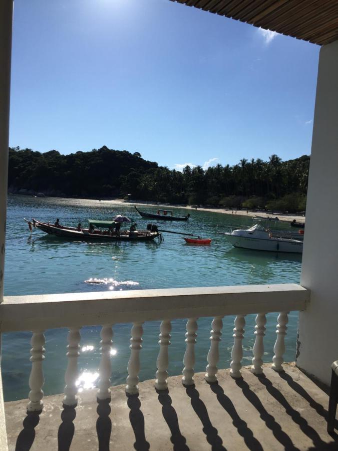 Rocky Resort Тау Экстерьер фото