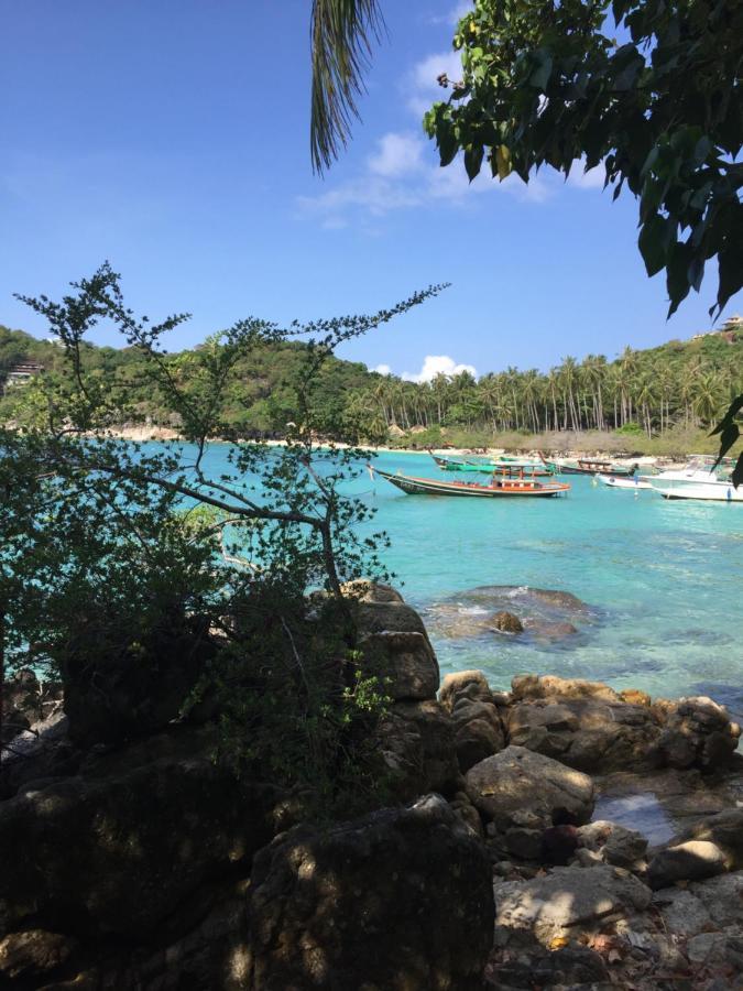 Rocky Resort Тау Экстерьер фото