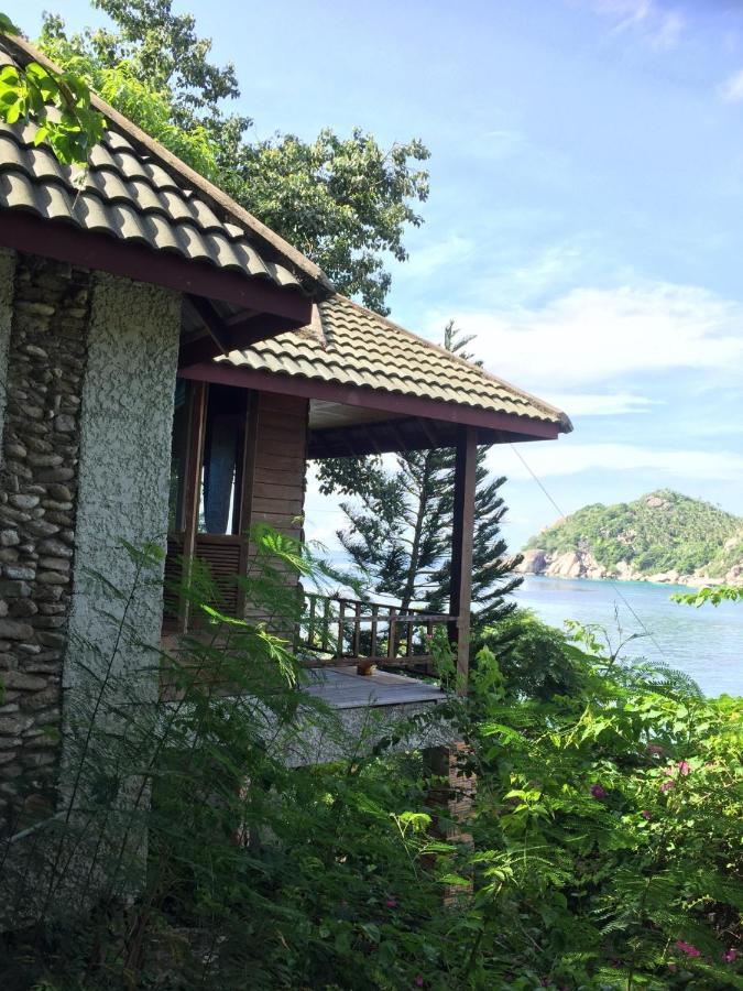 Rocky Resort Тау Экстерьер фото