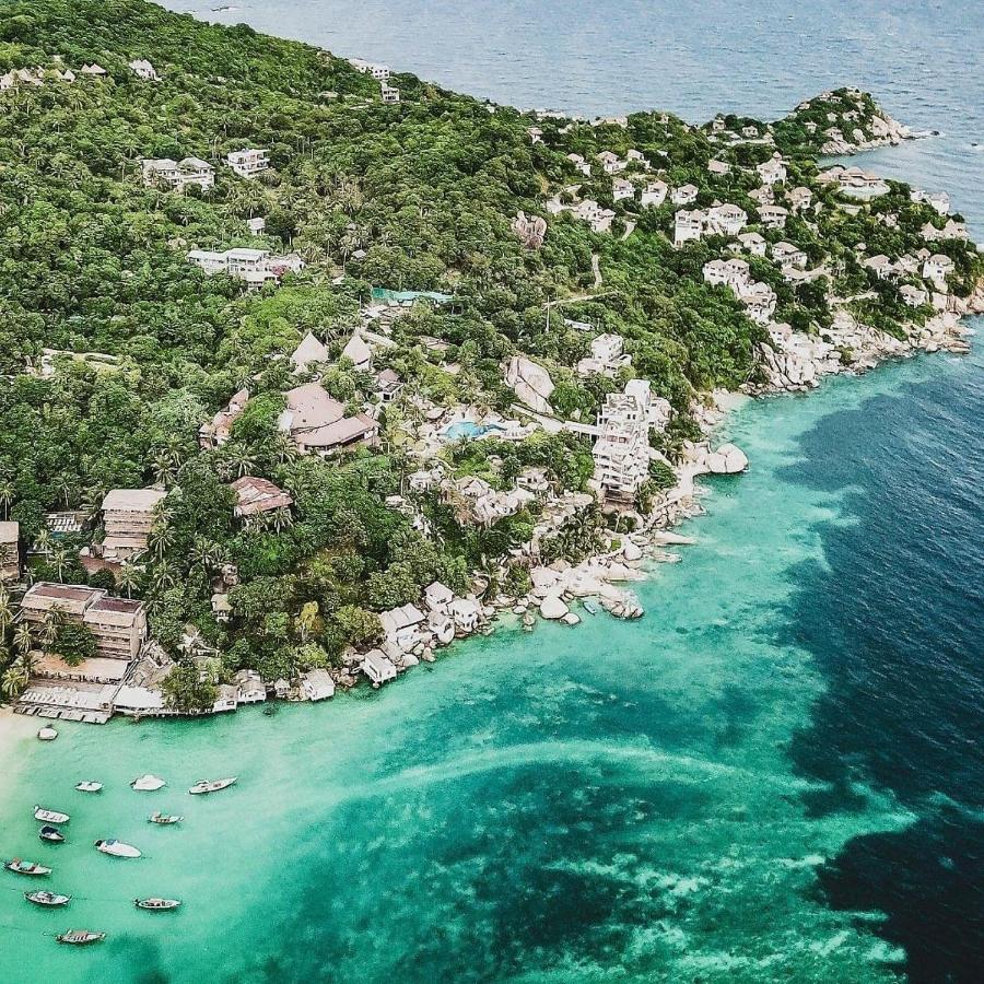 Rocky Resort Тау Экстерьер фото