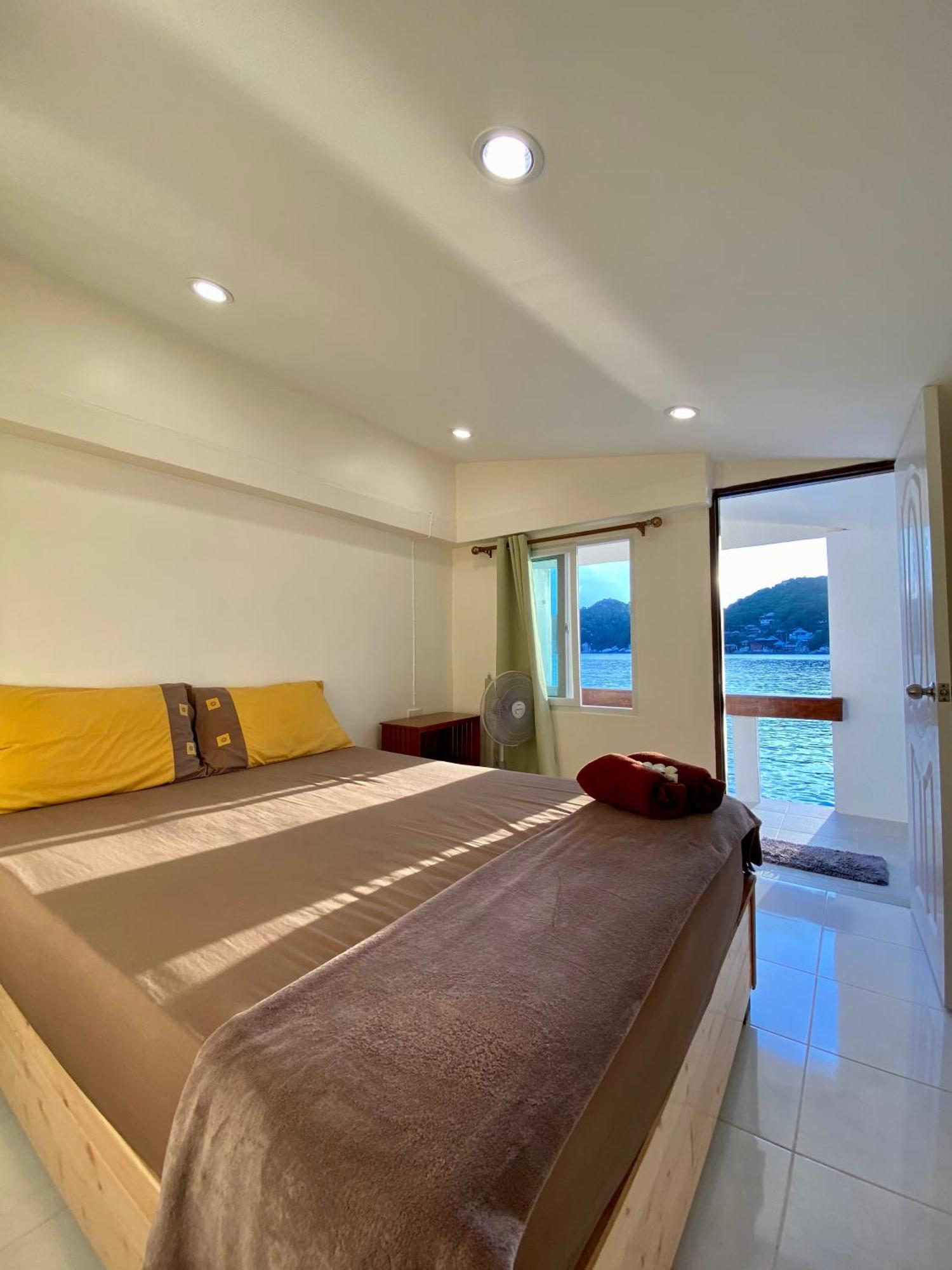 Rocky Resort Тау Экстерьер фото
