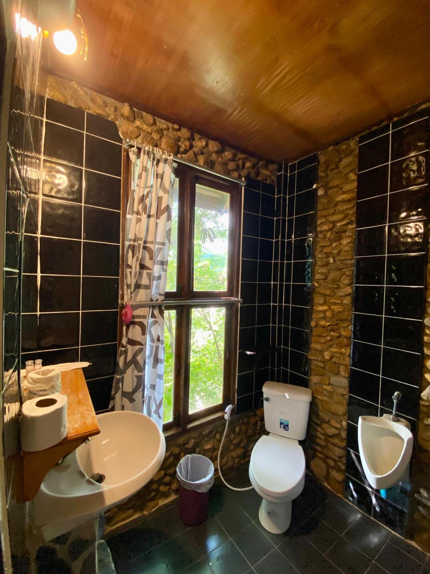 Rocky Resort Тау Экстерьер фото