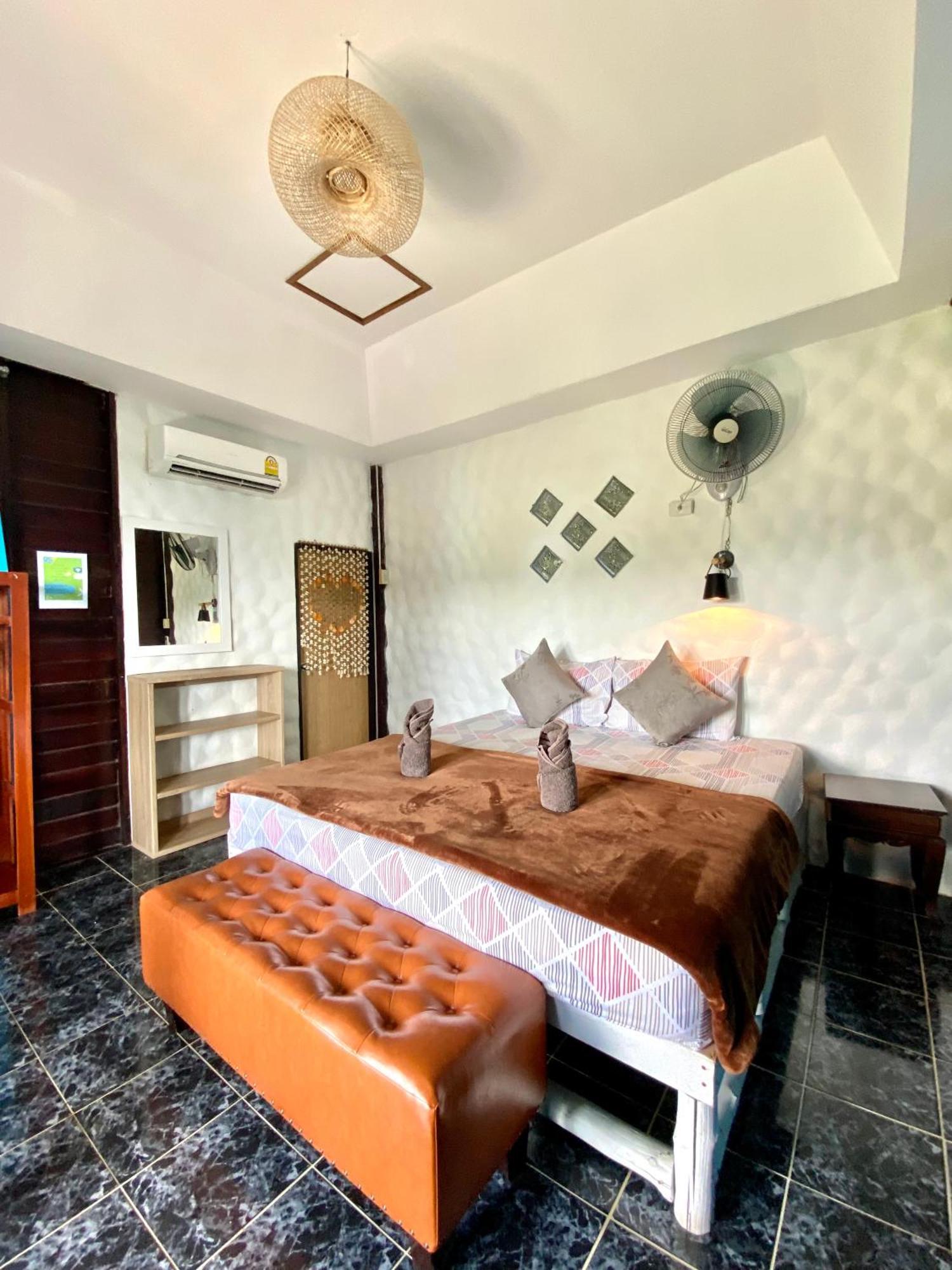 Rocky Resort Тау Экстерьер фото