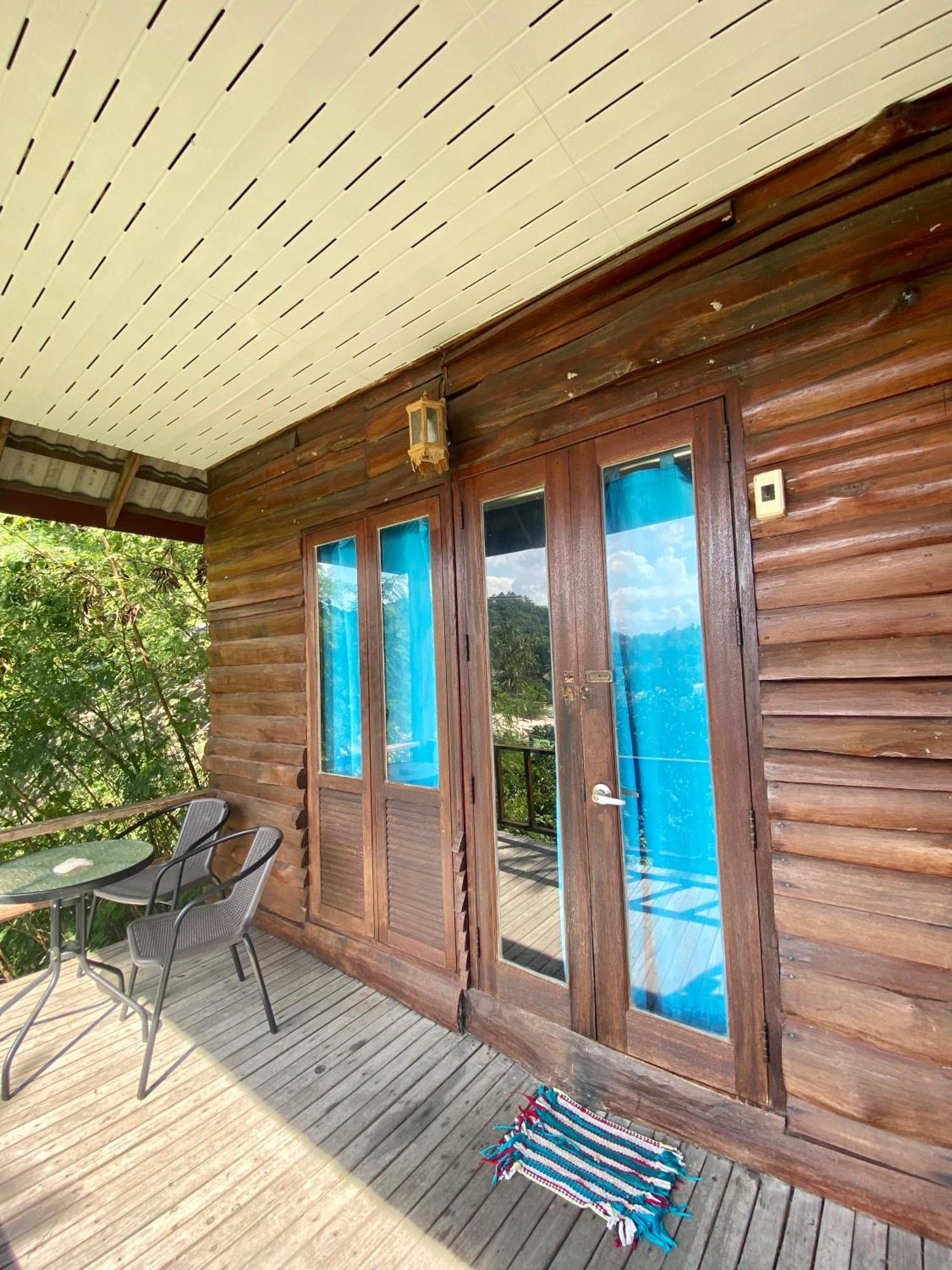 Rocky Resort Тау Экстерьер фото