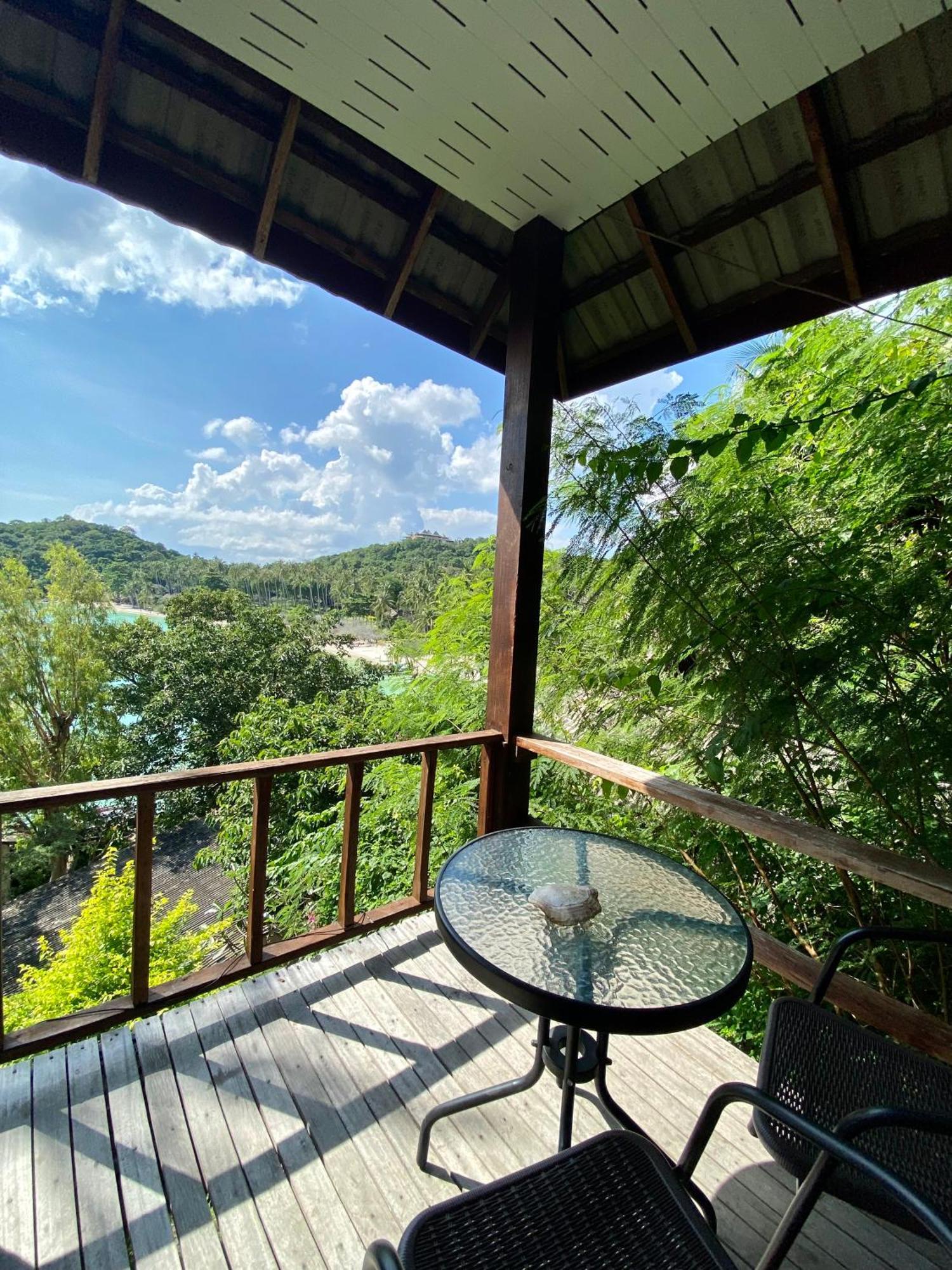 Rocky Resort Тау Экстерьер фото