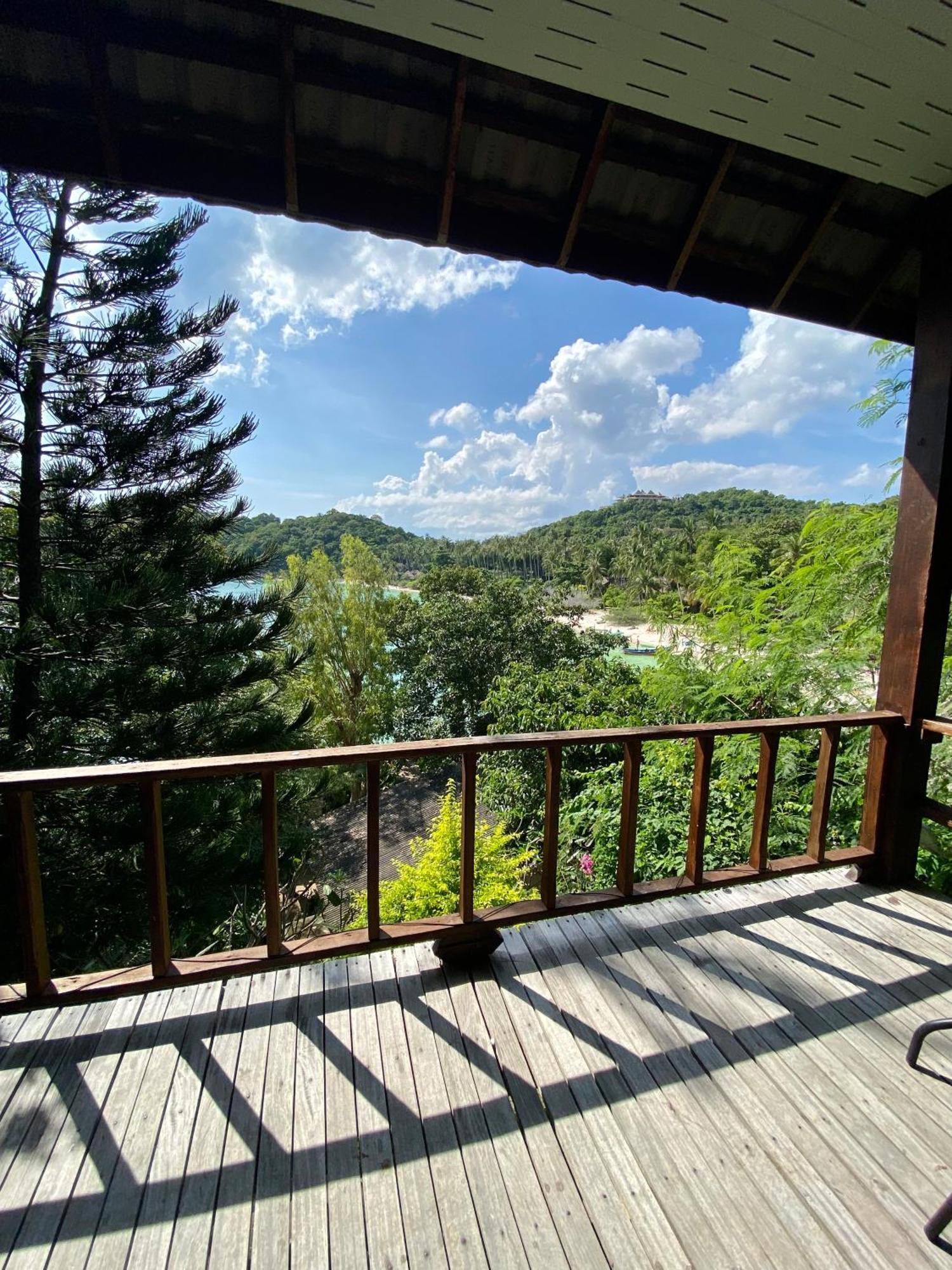 Rocky Resort Тау Экстерьер фото